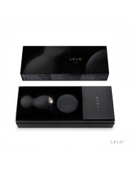 LELO INSIGNIA BOLAS HULA NEGRO