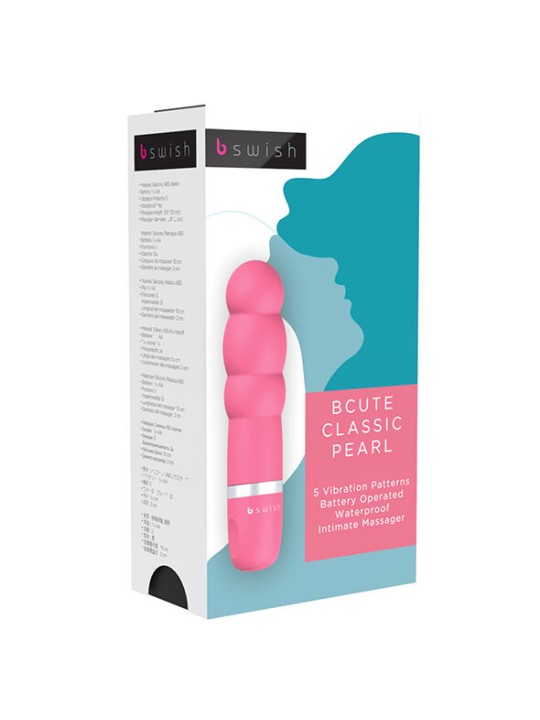 B SWISH BCUTE CLASSIC PEARL ROSA