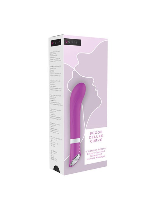 B SWISH B GOOD DELUXE CURVE LILA