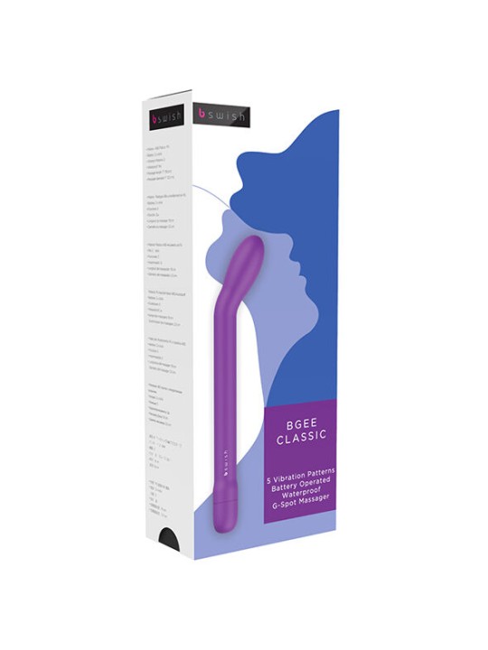 B SWISH BGEE CLASSIC BURGUNDY