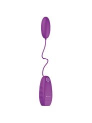 B SWISH BNAUGHTY CLASSIC VIBRATING BULLET PURPLE