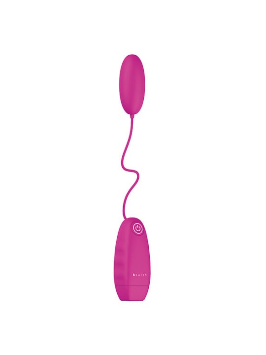 B SWISH BNAUGHTY CLASSIC VIBRATING BULLET CERISE