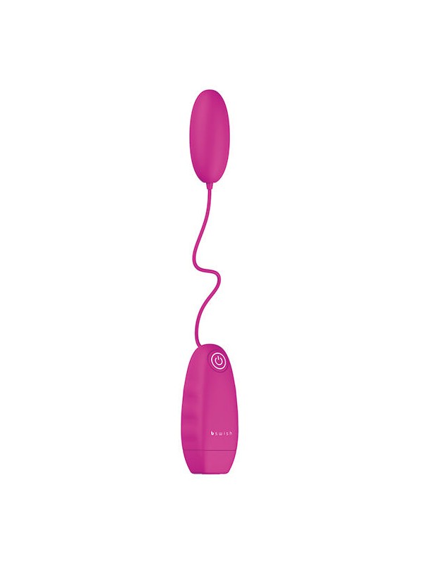 B SWISH BNAUGHTY CLASSIC VIBRATING BULLET CERISE