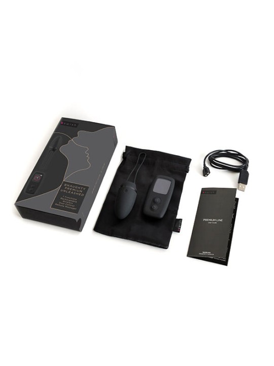 B SWISH BNAUGHTY PREMIUM UNLEASHED NEGRO