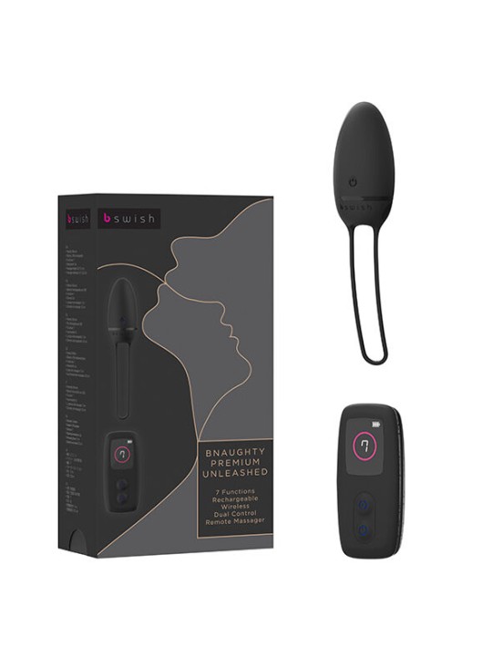 B SWISH BNAUGHTY PREMIUM UNLEASHED NEGRO