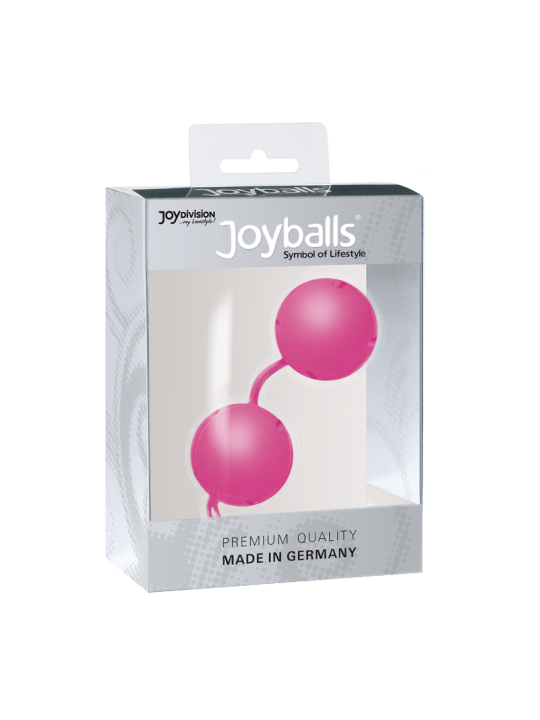 JOYDIVION JOYBALLS LIFESTYLE ROJO
