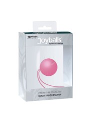 JOYDIVION JOYBALLS SINGLE LIFESTYLE ROSA