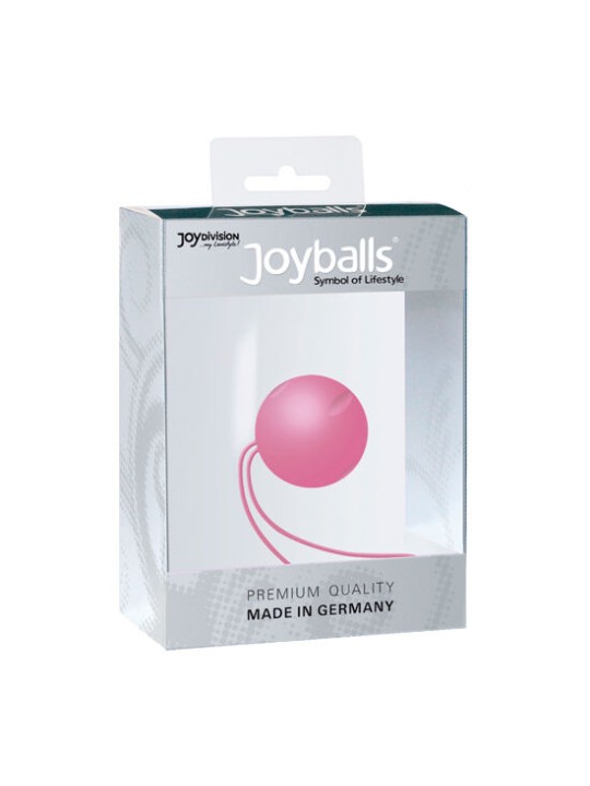 JOYDIVION JOYBALLS SINGLE LIFESTYLE ROSA