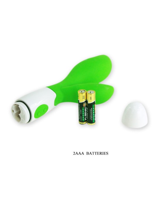 PRETTY LOVE FLIRTATION VIBRADOR OWEN VERDE