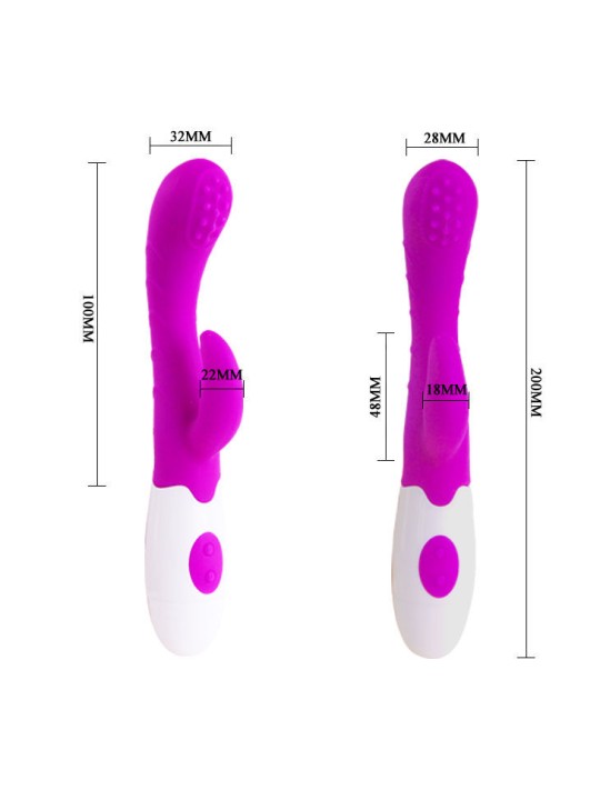 PRETTY LOVE FLIRTATION VIBRADOR ARTHUR