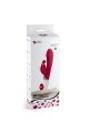 PRETTY LOVE FLIRTATION VIBRADOR CON RABBIT GENE