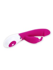 PRETTY LOVE FLIRTATION VIBRADOR CON RABBIT GENE