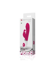 PRETTY LOVE FLIRTATION VIBRADOR CON RABBIT GENE