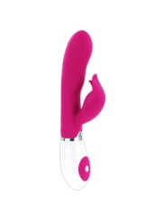 PRETTY LOVE FLIRTATION VIBRADOR CON ESTIMULADOR FELIX