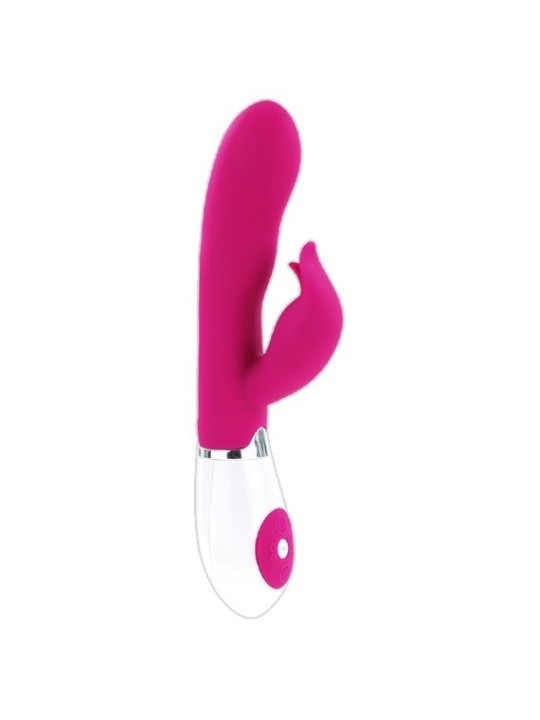 PRETTY LOVE FLIRTATION VIBRADOR CON ESTIMULADOR FELIX