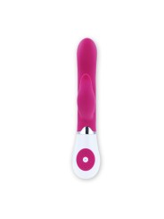PRETTY LOVE FLIRTATION VIBRADOR CON ESTIMULADOR FELIX