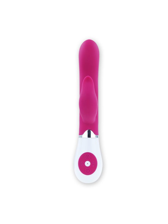PRETTY LOVE FLIRTATION VIBRADOR CON ESTIMULADOR FELIX