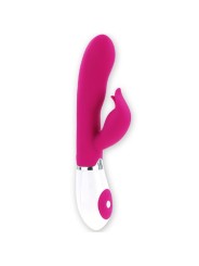 PRETTY LOVE FLIRTATION VIBRADOR CON ESTIMULADOR FELIX