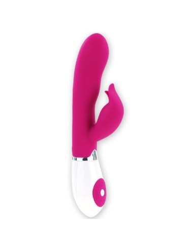 PRETTY LOVE FLIRTATION VIBRADOR CON ESTIMULADOR FELIX