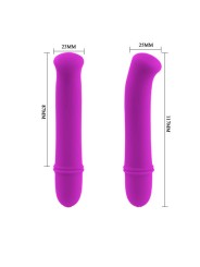 PRETTY LOVE FLIRTATION VIBRADOR ANTONY