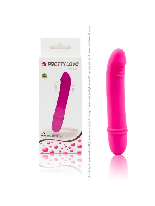 PRETTY LOVE FLIRTATION VIBRADOR BECK