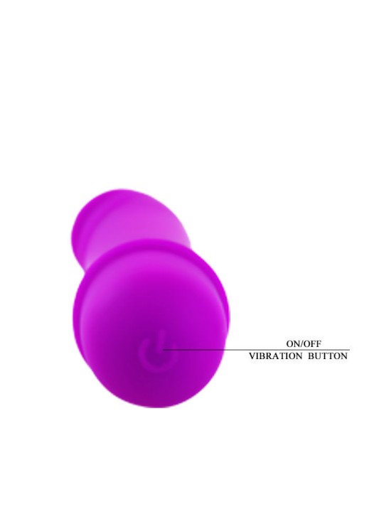 PRETTY LOVE FLIRTATION VIBRADOR BECK