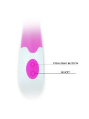PRETTY LOVE FLIRTATION VIBRADOR BISHOP