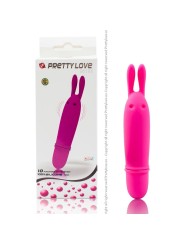 PRETTY LOVE FLIRTATION MASAJEADOR ESTIMULADOR BOYCE