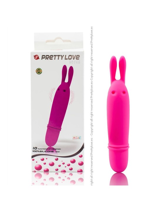 PRETTY LOVE FLIRTATION MASAJEADOR ESTIMULADOR BOYCE