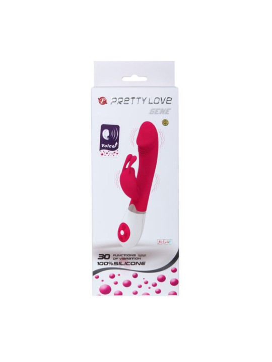 PRETTY LOVE FLIRTATION GENE CON VIBRACION POR VOZ