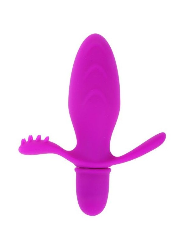PRETTY LOVE FLIRTATION VIBRADOR FITCH