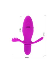 PRETTY LOVE FLIRTATION VIBRADOR FITCH