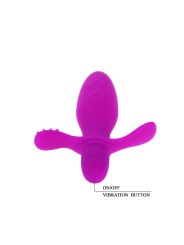 PRETTY LOVE FLIRTATION VIBRADOR FITCH