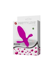 PRETTY LOVE FLIRTATION VIBRADOR FITCH