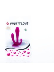 PRETTY LOVE DOBLE ESTIMULACION EDGAR