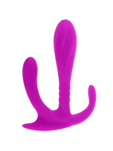 PRETTY LOVE DOBLE ESTIMULACION EDGAR