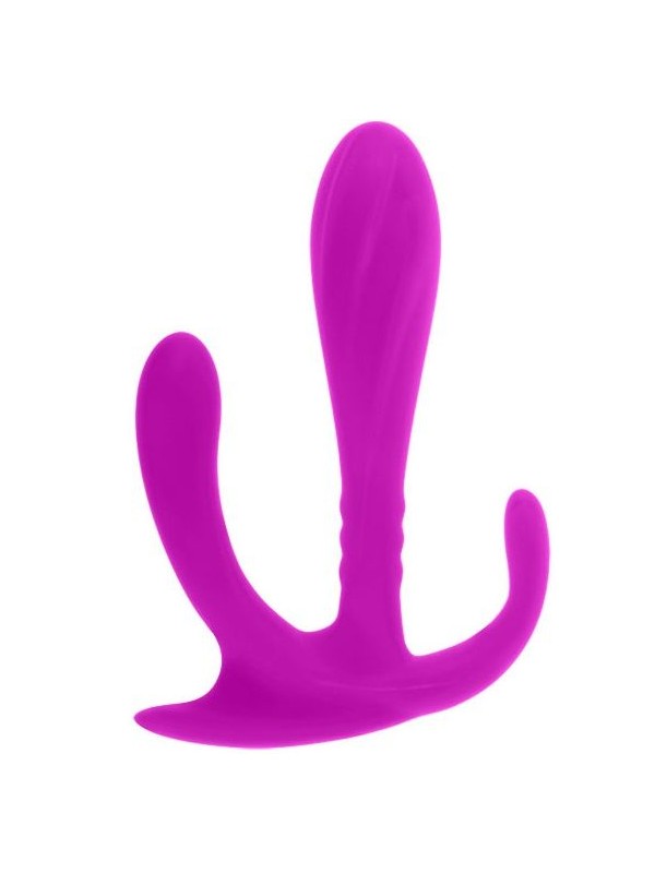 PRETTY LOVE DOBLE ESTIMULACION EDGAR