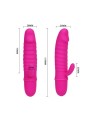 PRETTY LOVE FLIRTATION VIBRADOR ARND