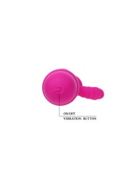 PRETTY LOVE FLIRTATION VIBRADOR ARND