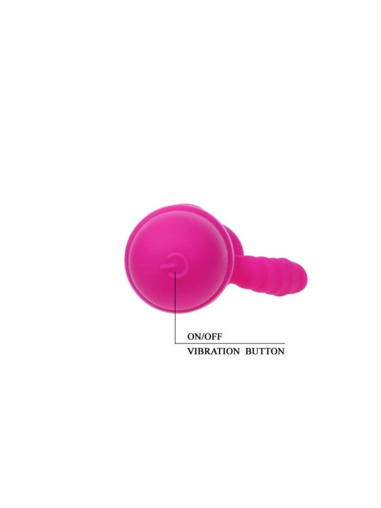 PRETTY LOVE FLIRTATION VIBRADOR ARND