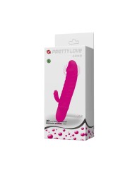 PRETTY LOVE FLIRTATION VIBRADOR ARND