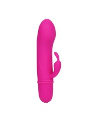 PRETTY LOVE FLIRTATION VIBRADOR CON RABBIT CAESAR