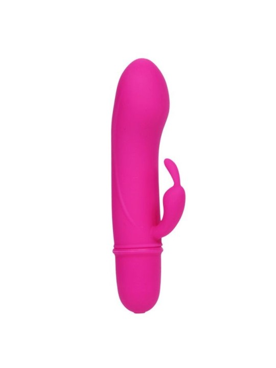 PRETTY LOVE FLIRTATION VIBRADOR CON RABBIT CAESAR