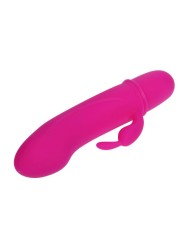 PRETTY LOVE FLIRTATION VIBRADOR CON RABBIT CAESAR