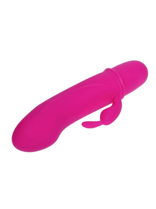 PRETTY LOVE FLIRTATION VIBRADOR CON RABBIT CAESAR