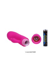 PRETTY LOVE FLIRTATION VIBRADOR CON RABBIT CAESAR
