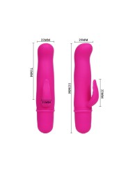 PRETTY LOVE VIBRADOR ESTIMULADOR BLITHE