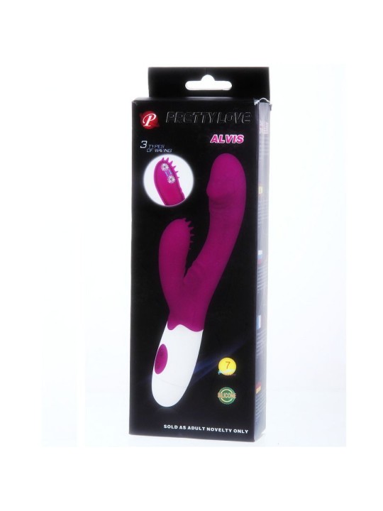 PRETTY LOVE VIBRADOR ESTIMULADOR ANDRE