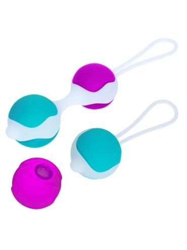 PRETTY LOVE FLIRTATION ORGASMIC BALL DELUXE