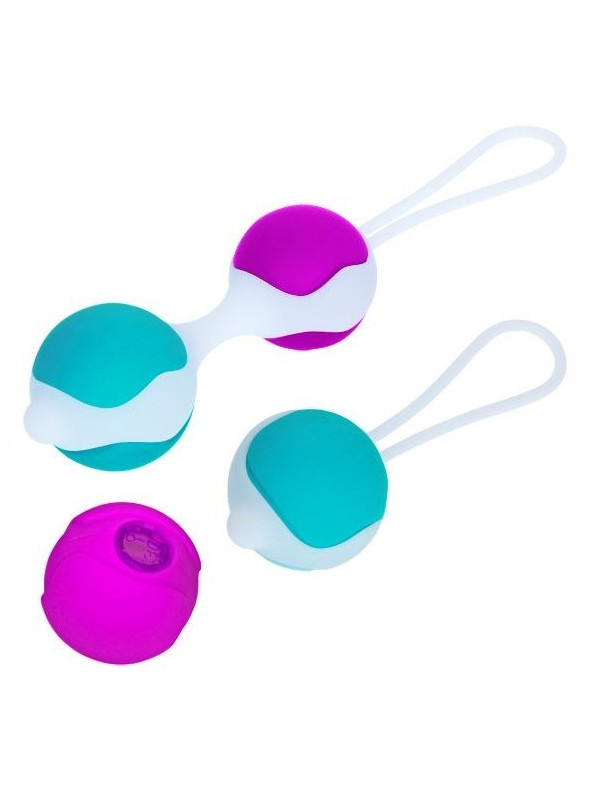 PRETTY LOVE FLIRTATION ORGASMIC BALL DELUXE